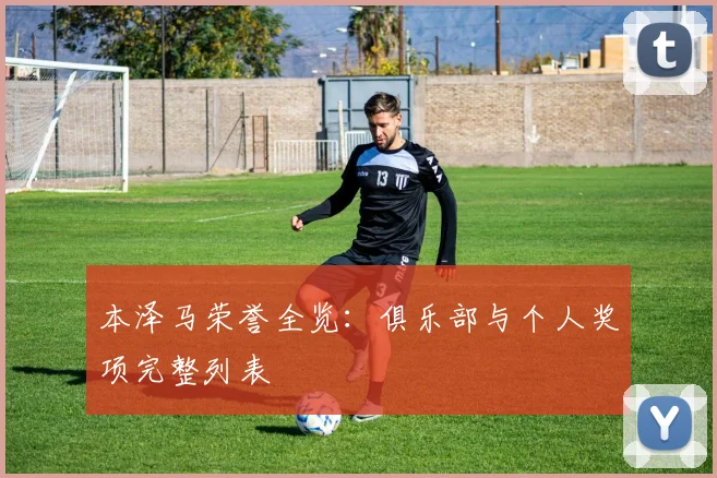 本泽马荣誉全览：俱乐部与个人奖项完整列表